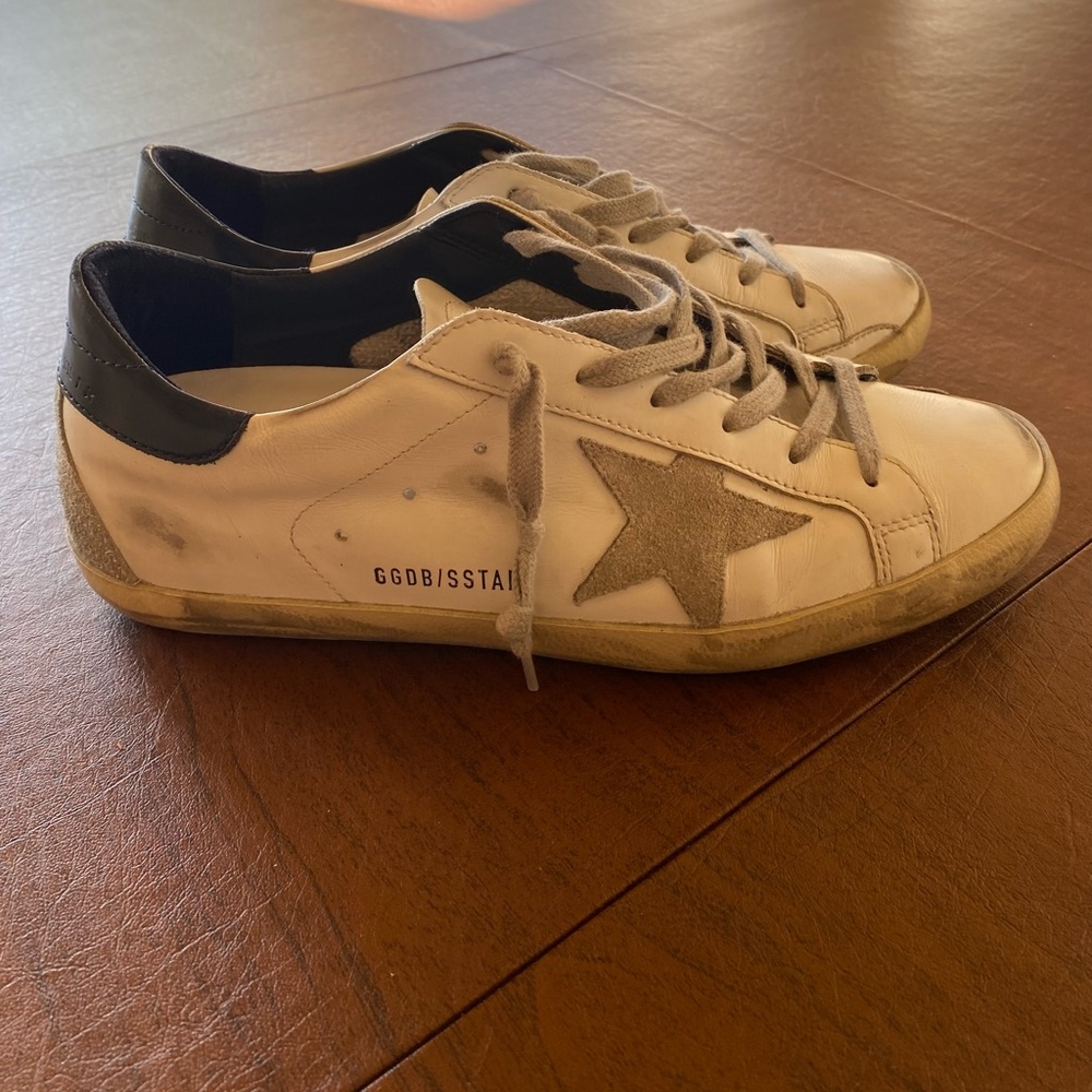 Golden Goose Super-Star Low Top